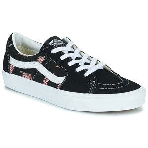 Vans  SK8-LOW  Tenisky Černá