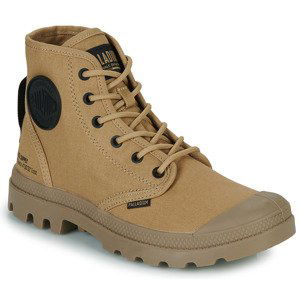 Palladium  PAMPA HI HTG SUPPLY  Tenisky Hnědá