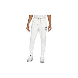 Nike  M NSW FLC JGGR GX AP  Kalhoty Bílá