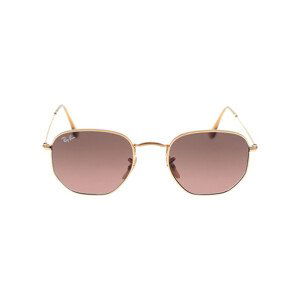 Ray-ban  Occhiali da Sole  Hexagonal RB3548N 912443  sluneční brýle Zlatá