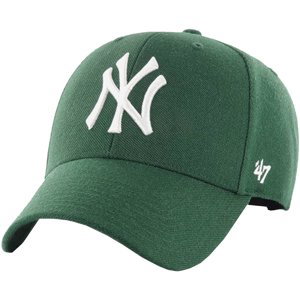 '47 Brand  New York Yankees MVP Cap  Kšiltovky Zelená