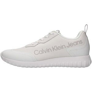 Calvin Klein Jeans  YM0YM00338  Tenisky Bílá