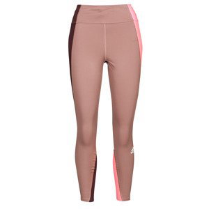 adidas  OTR CB 7/8  TGT  Legíny / Punčochové kalhoty Růžová