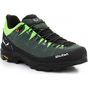Salewa  Alp Trainer 2 Men's Shoe 61402-5331  Pohorky Zelená
