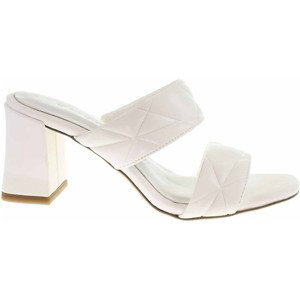 Tamaris  Dámské pantofle  1-27240-38 white  Pantofle Bílá