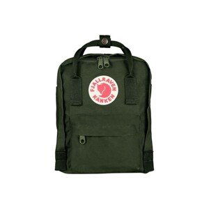 Fjallraven  FJÄLLRÄVEN Kanken Mini - Forest Green  Batohy Zelená