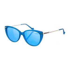 Liu Jo  LJ726S-429  sluneční brýle Modrá