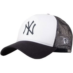 New-Era  Team Block New York Yankees MLB Trucker Cap  Kšiltovky Bílá