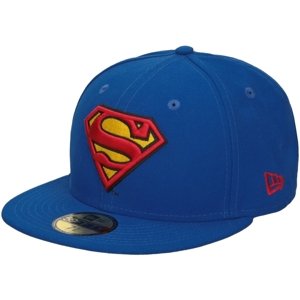 New-Era  Character Bas Superman Basic Cap  Kšiltovky Modrá