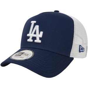 New-Era  Los Angeles Dodgers MLB Clean Cap  Kšiltovky Bílá