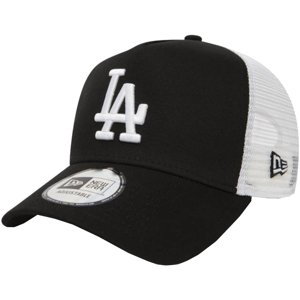 New-Era  Los Angeles Dodgers MLB Clean Cap  Kšiltovky Černá