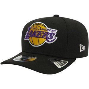 New-Era  9FIFTY Los Angeles Lakers NBA Stretch Snap Cap  Kšiltovky Černá