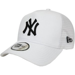 New-Era  Essential New York Yankees MLB Trucker Cap  Kšiltovky Bílá