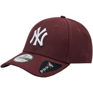 New-Era  9FORTY Diamond New York Yankees MLB Cap  Kšiltovky Bordó