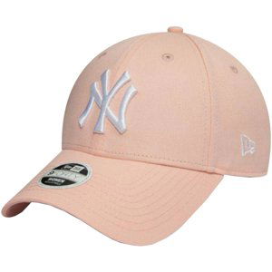 New-Era  League Essential New York Yankees MLB Cap  Kšiltovky Růžová
