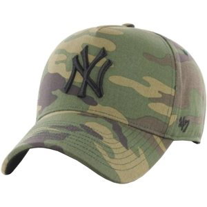'47 Brand  MLB New York Yankees MVP Cap  Kšiltovky Zelená