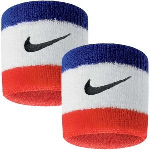 Nike  Swoosh Wristbands  Sportovní doplňky Bílá