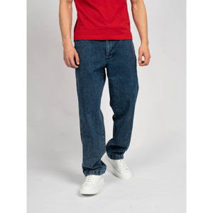 Tommy Hilfiger  DM0DM05796 | Classic Chino  Kapsáčové kalhoty Modrá