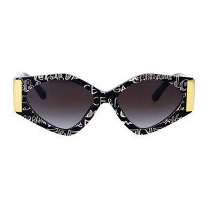 D&G  Occhiali da Sole Dolce Gabbana DG4396 33138G  sluneční brýle Černá