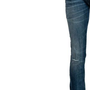 Tommy Hilfiger  DM0DM06880 | Scanton Dynamic Stretch  Kapsáčové kalhoty Modrá