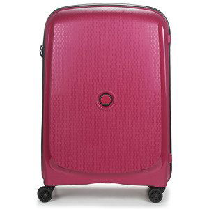 DELSEY PARIS  BELMONT + VALISE TR 4DR 71  Kufry pevné Růžová