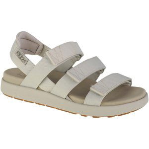 Keen  Elle Strappy Sandal  Sportovní sandály Béžová