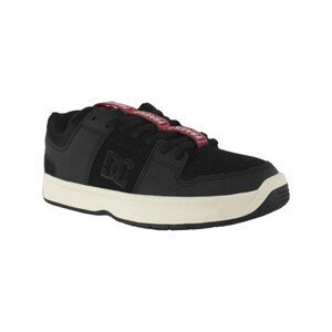 DC Shoes  Aw lynx zero s ADYS100718 BLACK/BLACK/WHITE (XKKW)  Módní tenisky Černá