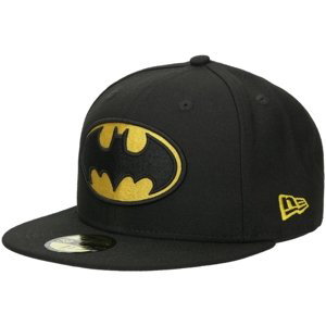 New-Era  Character Bas Batman Basic Cap  Kšiltovky Černá