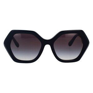 D&G  Occhiali da Sole Dolce Gabbana DG4406 501/8G  sluneční brýle Černá