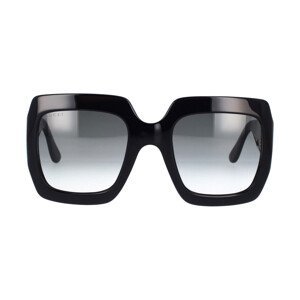 Gucci  Occhiali da sole  GG0053SN 001  sluneční brýle Černá