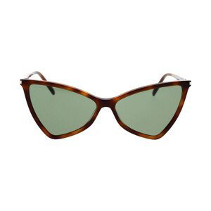 Yves Saint Laurent  Occhiali da Sole Saint Laurent SL 475 Jerry 002  sluneční brýle Hnědá