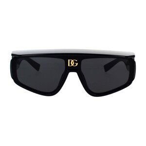 D&G  Occhiali da Sole  DG6177 501/87  sluneční brýle Černá