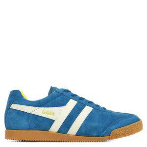 Gola  Harrier Suede  Módní tenisky Modrá