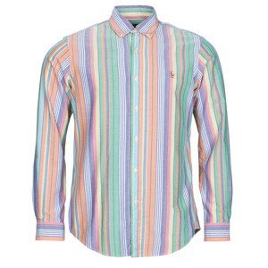 Polo Ralph Lauren  CUBDPPCS-LONG SLEEVE-SPORT SHIRT  Košile s dlouhymi rukáv