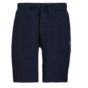 Polo Ralph Lauren  SHORT EN DOUBLE KNIT TECH  Kraťasy & Bermudy Tmavě modrá