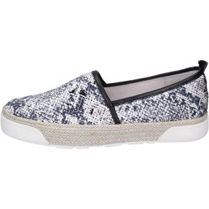 Café Noir  BF515 MEH931  Espadrilky Černá