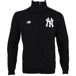 '47 Brand  MLB New York Yankees Embroidery Helix Track Jkt  Teplákové bundy Černá