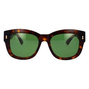Gucci  Occhiali da Sole   GG1110S 002  sluneční brýle Hnědá