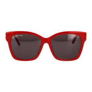 Balenciaga  Occhiali da Sole  BB0102SA 003  sluneční brýle Červená