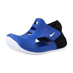 Nike  SUNRAY PROTECT 3  Žabky Dětské Modrá