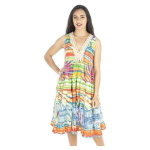 Isla Bonita By Sigris  Krátké Šaty  Krátké šaty