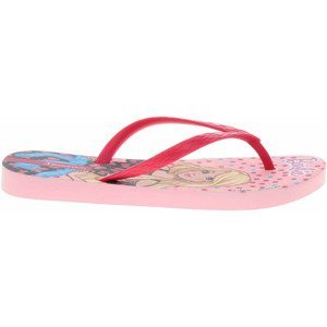 Ipanema  Dívčí plážové pantofle  82927-20819 pink-pink  Boty do vody Růžová