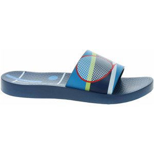 Ipanema  Plážové pantofle  chlapecké 83187-21443 blue-white  Boty do vody Modrá