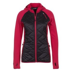 Peak Mountain  Blouson polarshell femme ACERLA  Fleecové bundy Černá