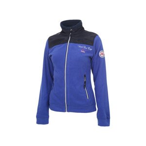 Vent Du Cap  Blouson polaire femme ACORTEL  Fleecové bundy Modrá