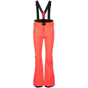 Peak Mountain  Pantalon de ski femme AFU  Kalhoty Oranžová