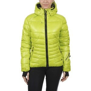 Peak Mountain  Doudoune de ski femme ALPINE  Prošívané bundy Zelená