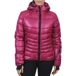 Peak Mountain  Doudoune de ski femme ALPINE  Prošívané bundy Růžová