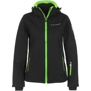 Peak Mountain  Blouson softshell femme AMALEAK  Bundy Černá