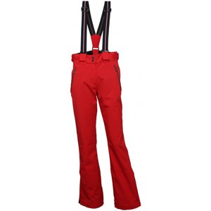 Peak Mountain  Pantalon de ski femme APELLO  Kalhoty Červená